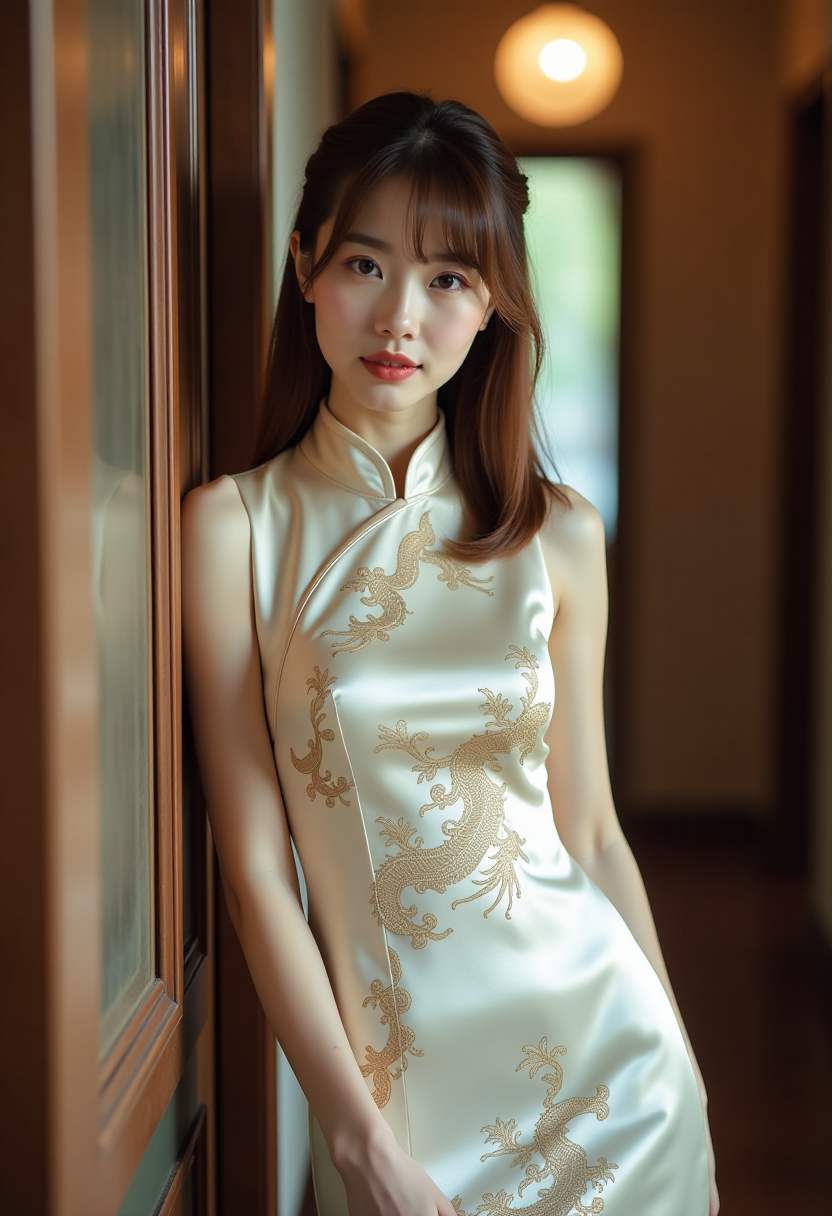 温泉屋的老板娘细节彩蛋